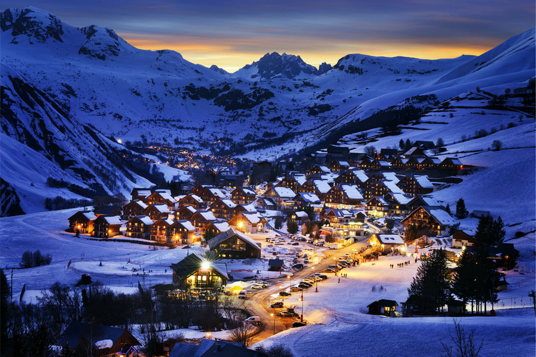 best places in france to visit in winter
