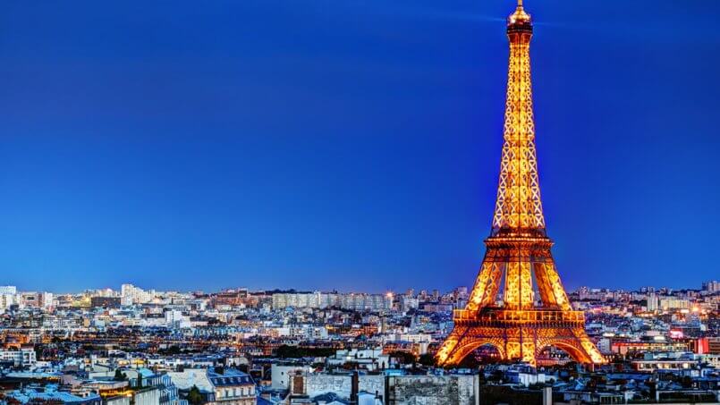 Top 10 Rooftop Spots to Enjoy in Paris
