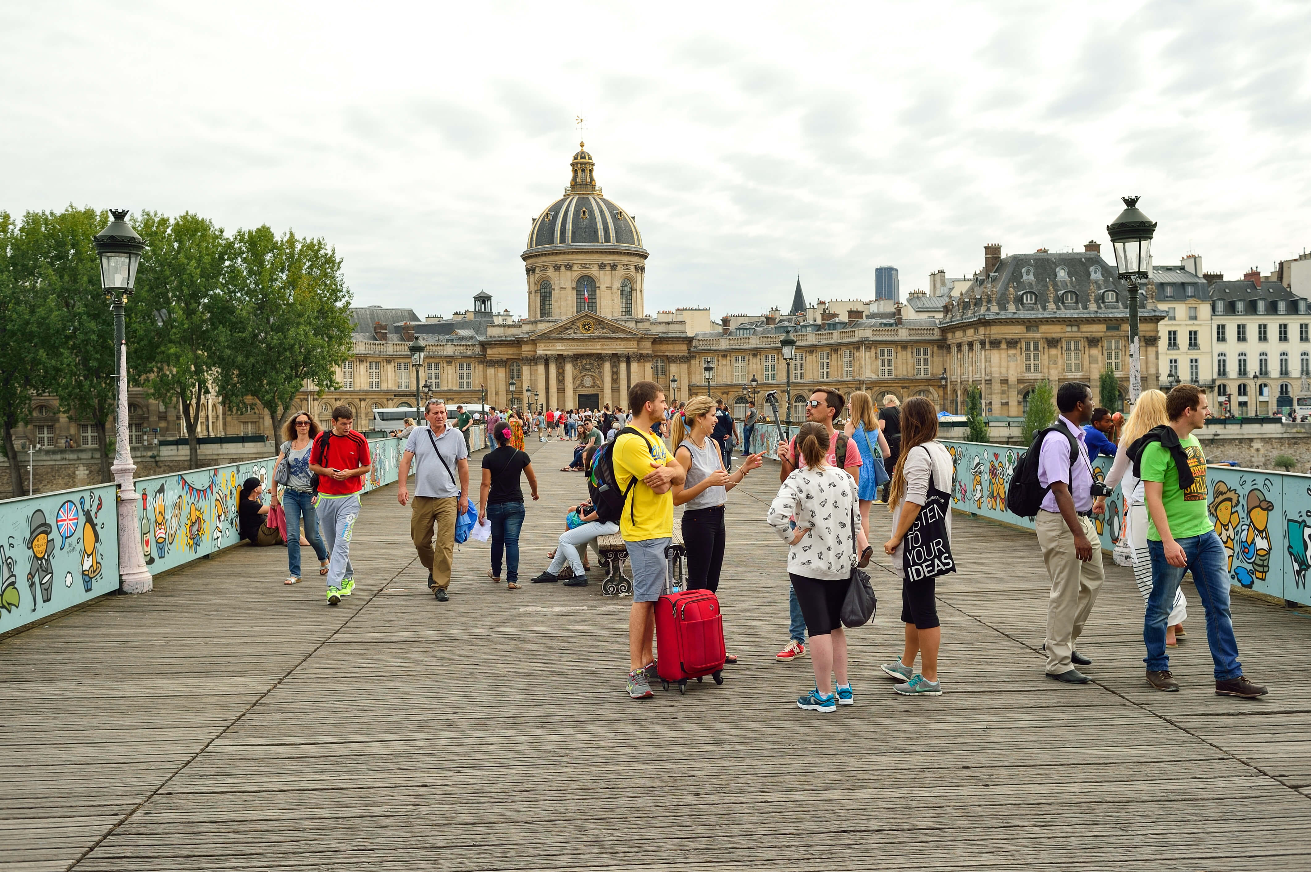 Tips for when in Paris - At Home in France