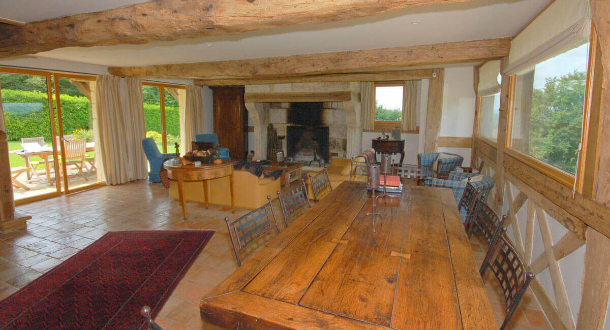 normandyvacationrentalaz6446 At Home in France